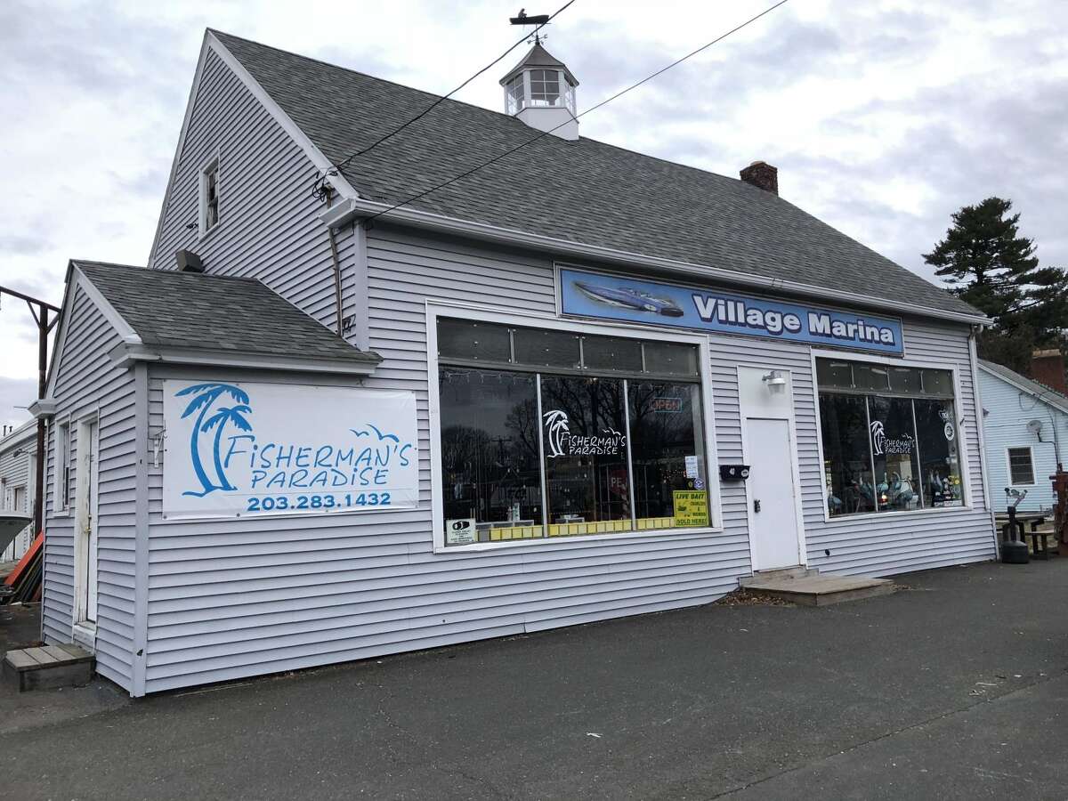 Village Marina at 40 Bridgeport Ave. could become Milford's second brewery, following an official vote.