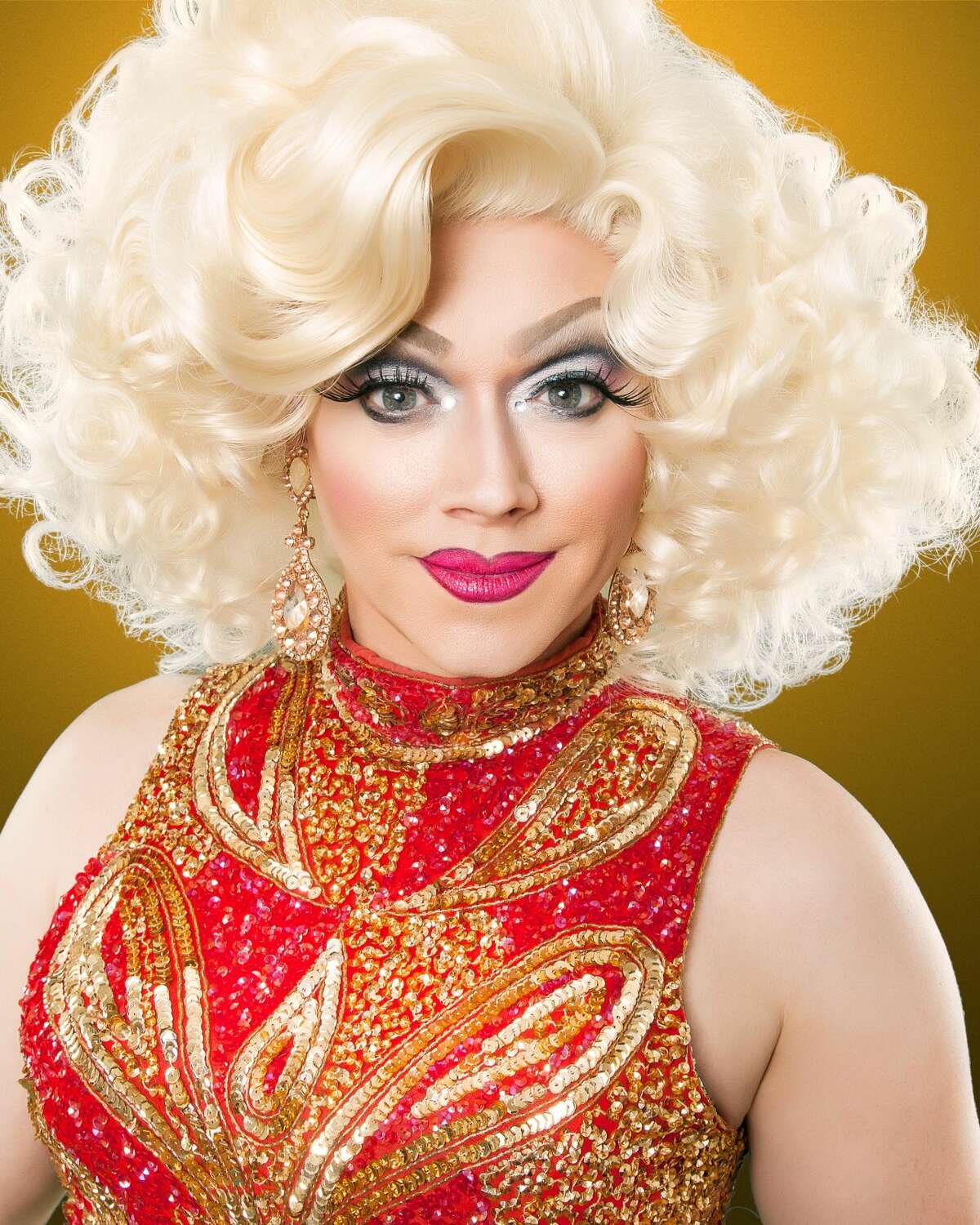Paige Turner will star in ?“Drag Me To The Top!?” at 8 p.m. May 12  at The Milford Arts Center, 40 Railroad Ave., Milford.
