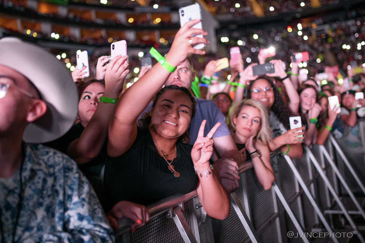 Billie Eilish draws the loudest Houston crowd in recent memory