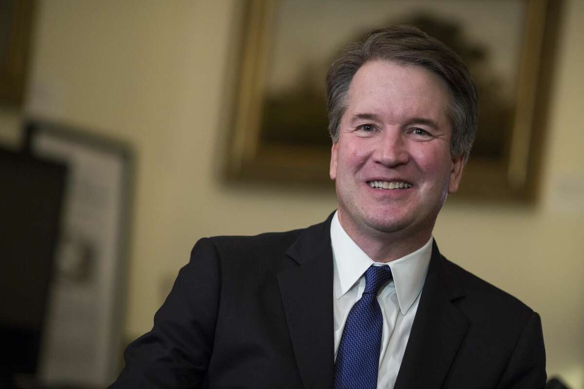 Brett Kavanaugh, U.S. Supreme Court associate justice nominee.