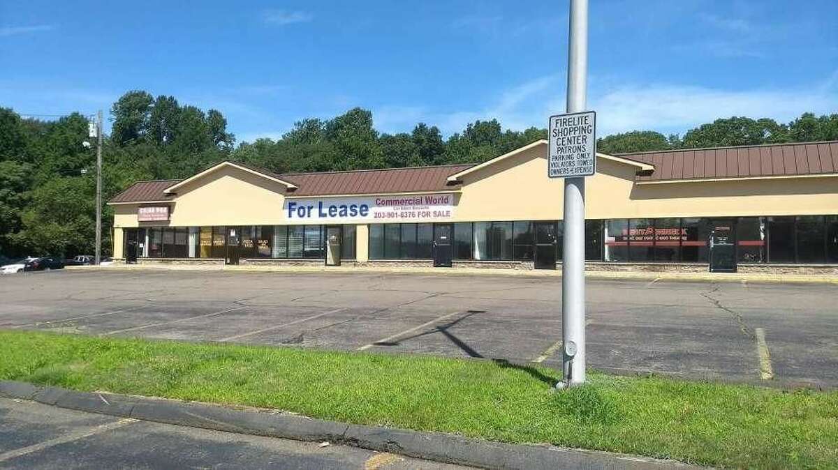 The Firelite shopping center, full of vacancies, was recently sold for $3.8 million.