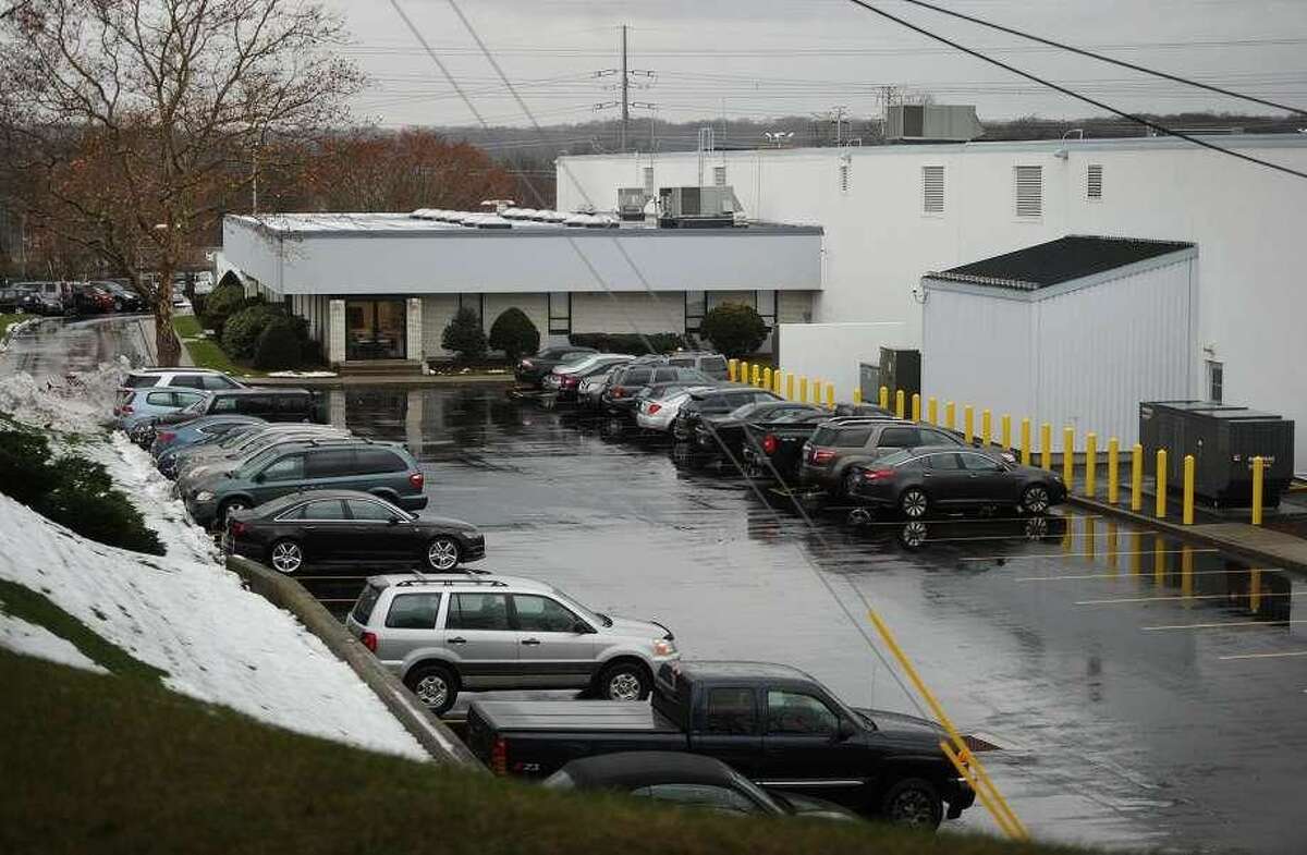 The Bic facility at 565 Bic Drive in Milford in December 2017.