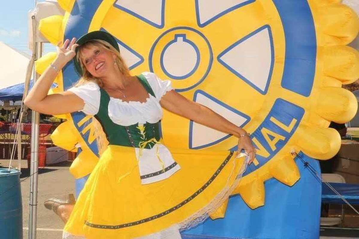 Oktoberfest will be held Sept. 21-22 at Fowler Field.