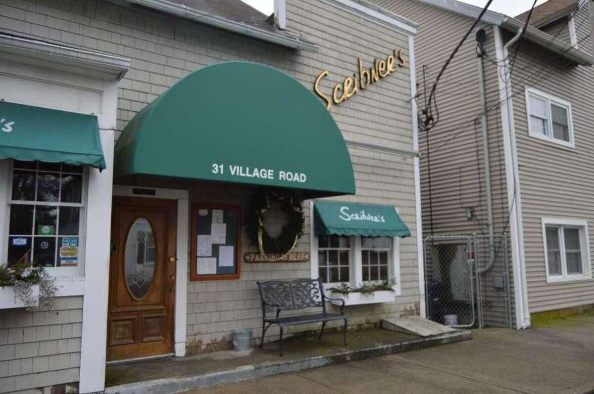 Scribner's Restaurant, a popular Milford restaurant, was severely damaged by fire on Wednesday, Oct. 31