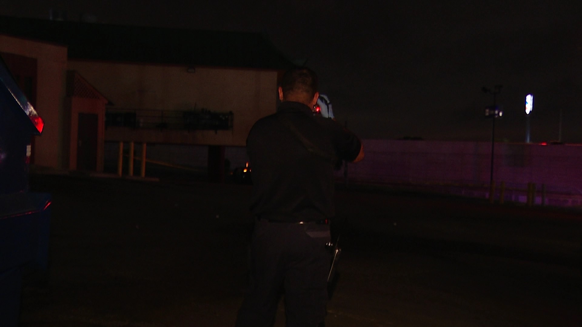 Man injured in drive-by shooting on Northwest Side