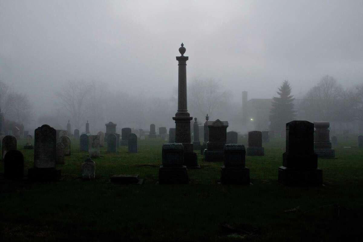 The Darien Historical Society is offering a talk on vampires just in time for Halloween.