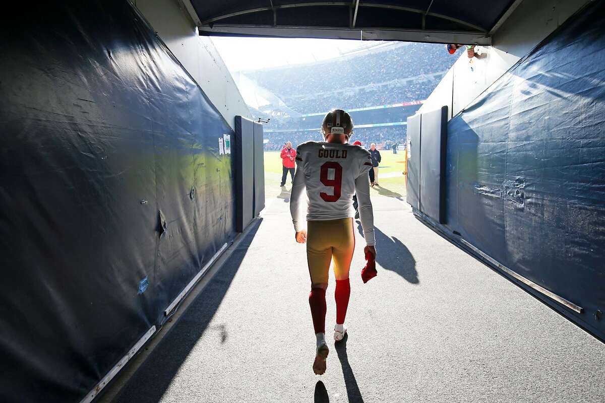 Robbie Gould Ready For Whatever Lies Ahead In NFL Career