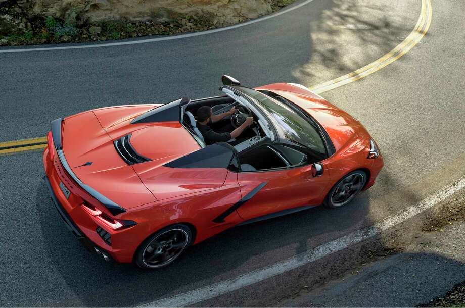 2020 mid-engine Corvette convertible to feature ...