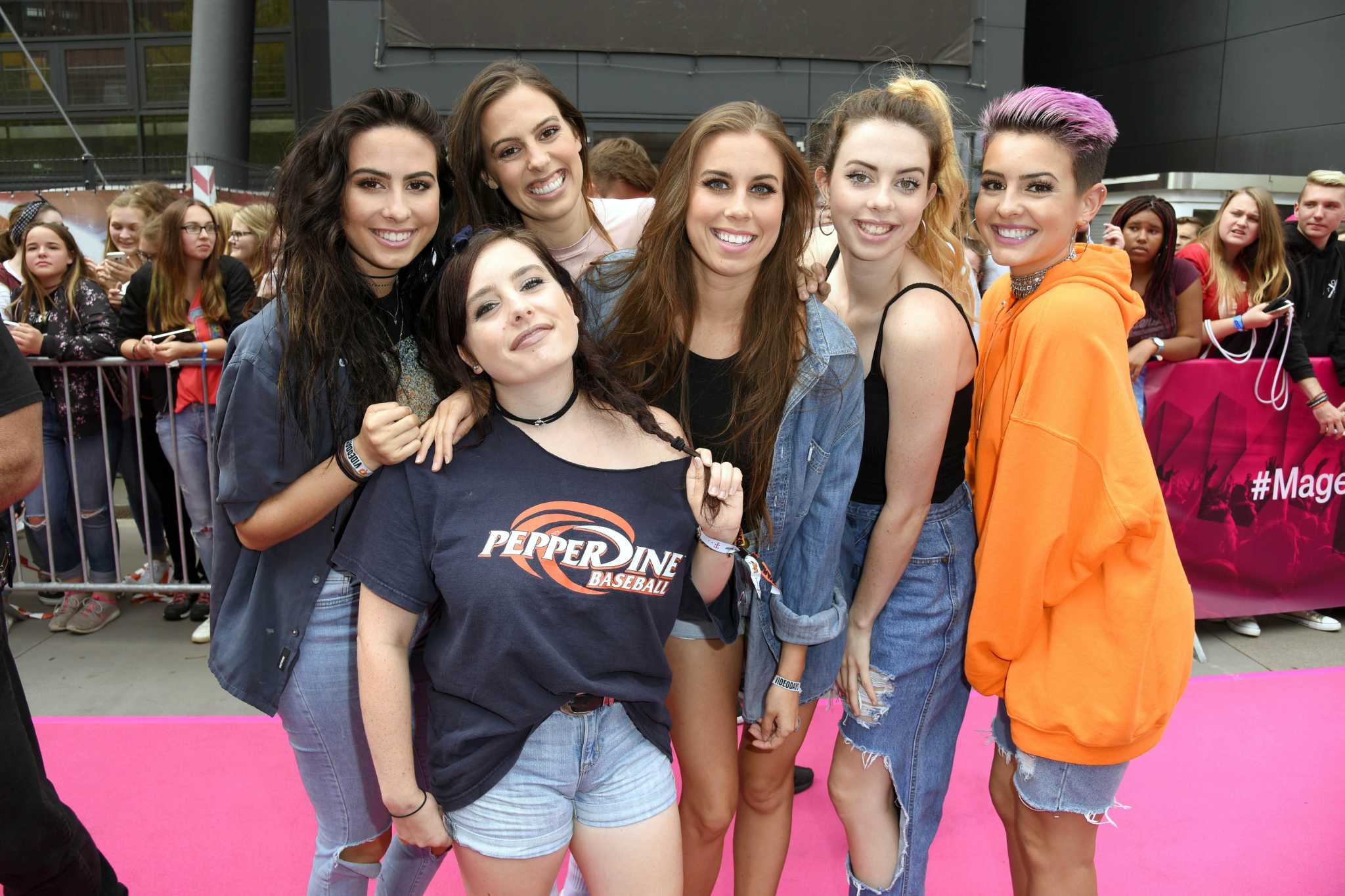 Cimorelli sisters to harmonize in Space Ballroom matinee Oct. 19