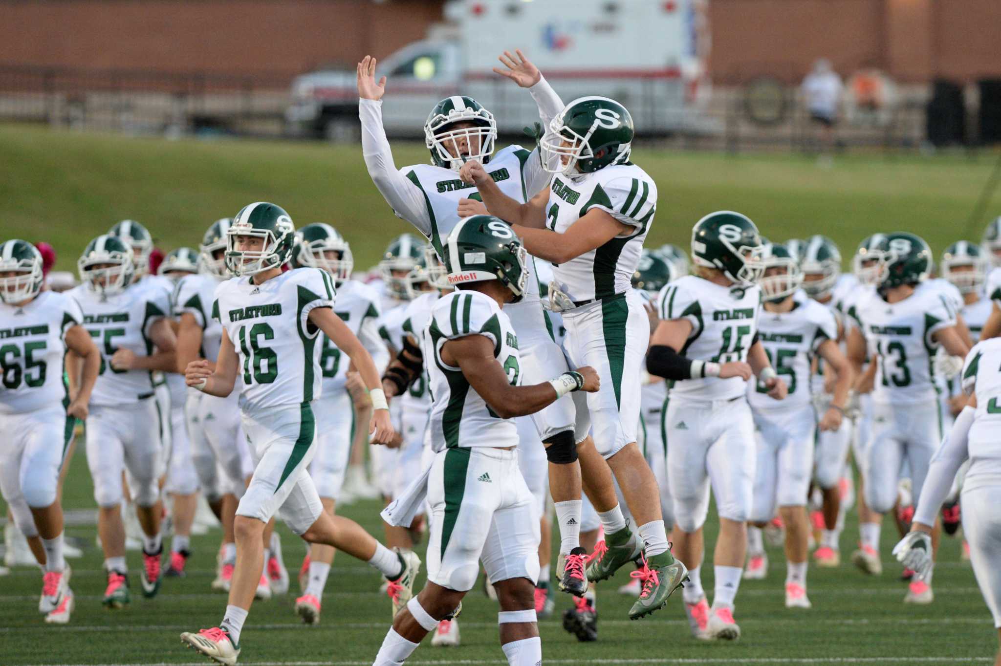 Football Stratford Spartans look to end twoyear playoff absence