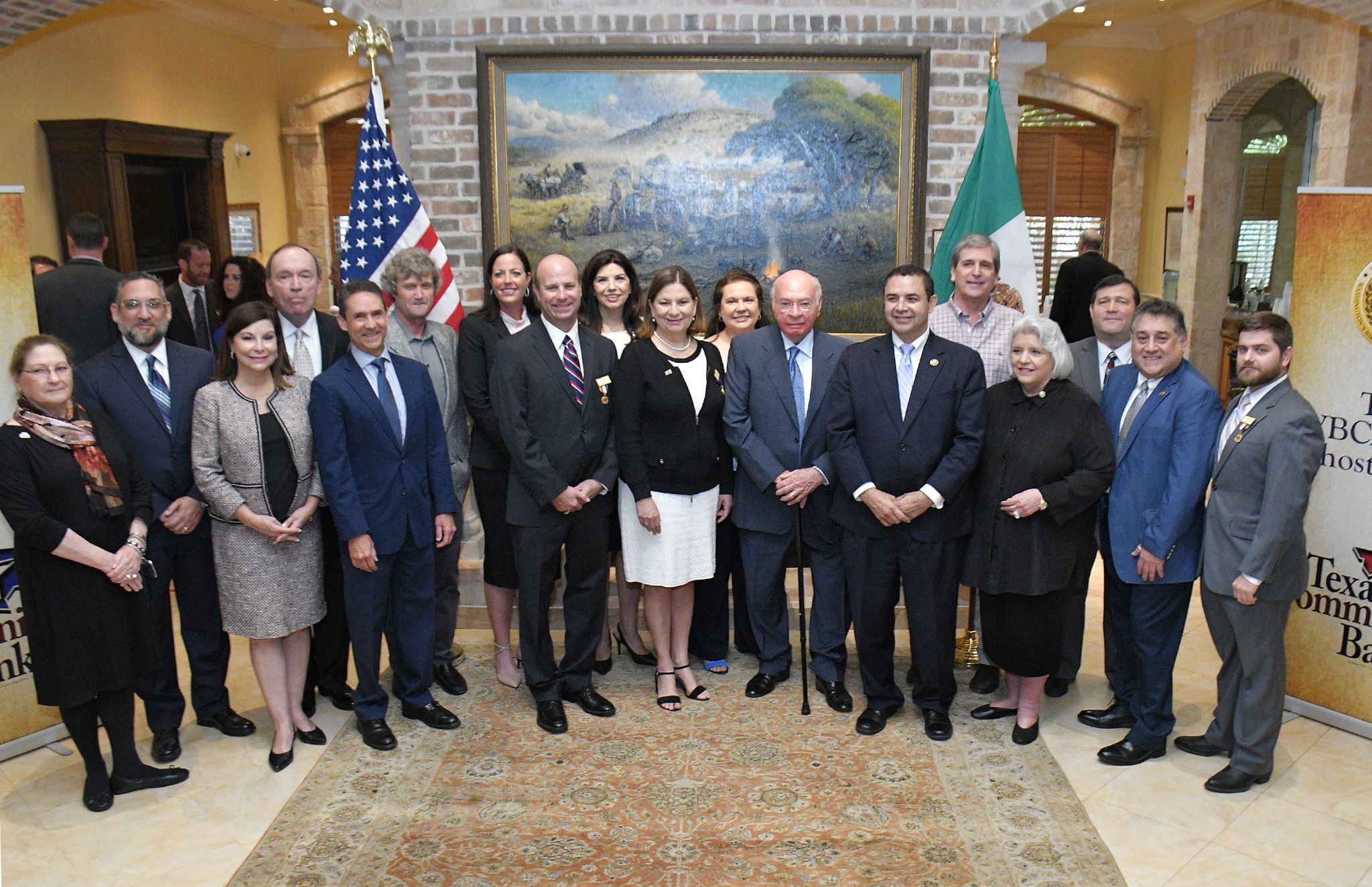 First female Mexican ambassador selected as 'Mr. South Texas' honoree