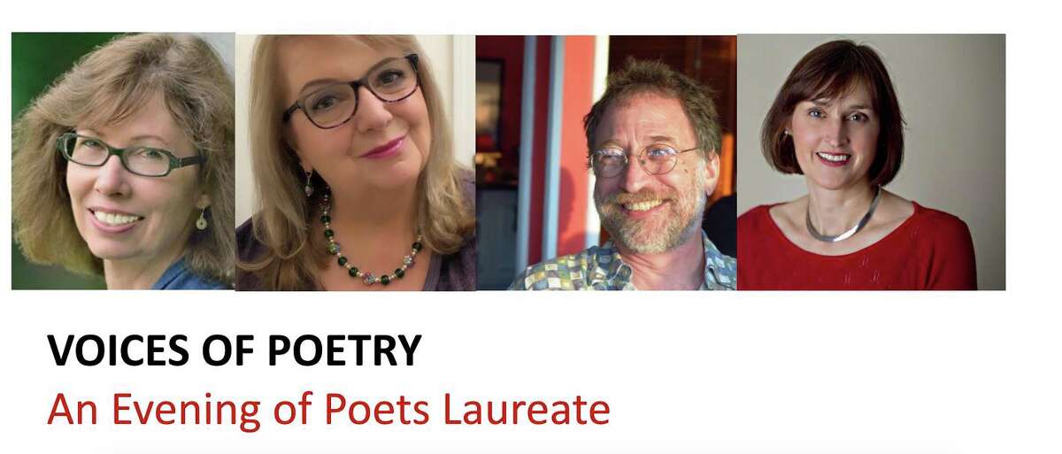 A Sept. 27 program at the Ridgefield Library titled “An Evening of Poets Laureate” started the idea of awarding and naming someone Ridgefield’s poet laureate. The program featured readings by four local Connecticut poets laureate: David K. Leff, poet laureate of Canton; Laurel Peterson, former poet laureate of Norwalk, as well as the above-mentioned Cortney Davis, poet laureate of Bethel, and Cheryl Hale, poet laureate of Middletown.