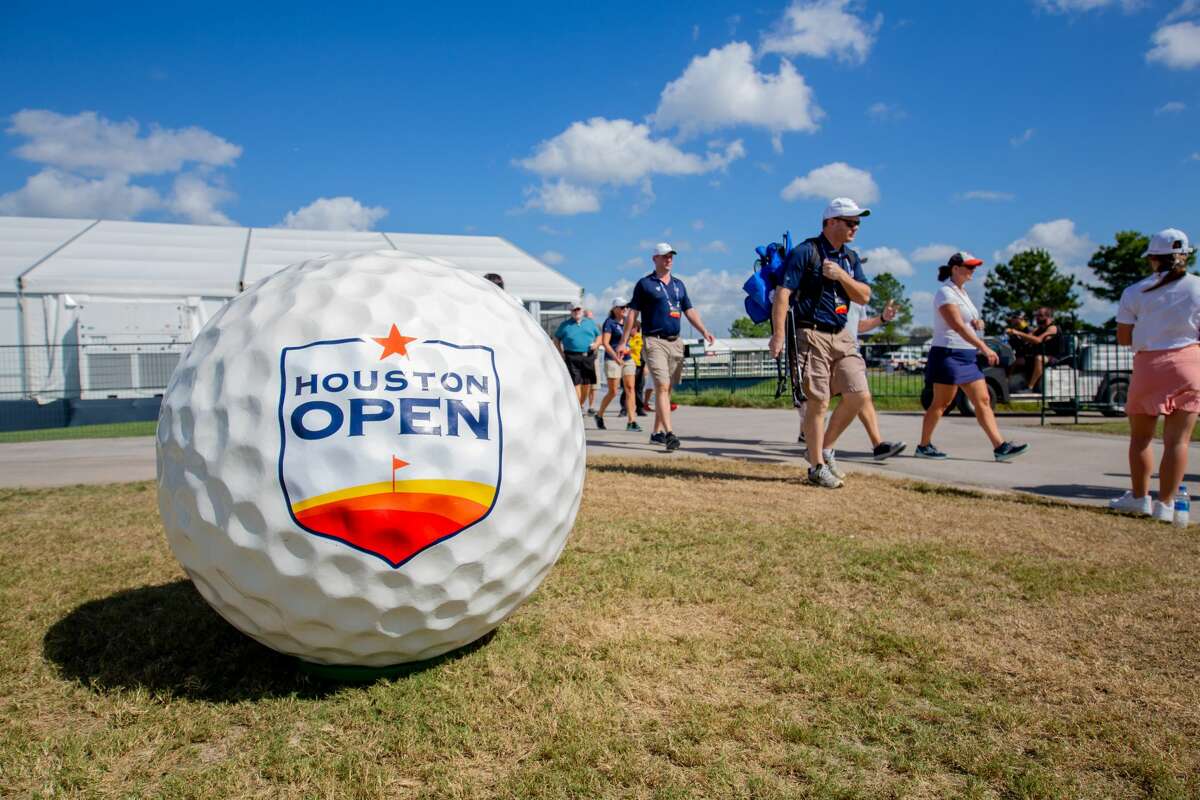 Oct. 10 2019 Houston Open Round 1