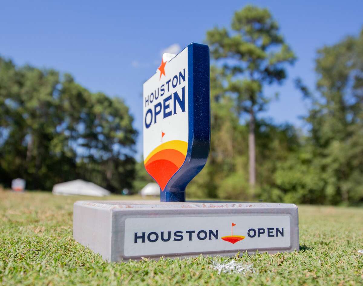 Oct. 10 2019 Houston Open Round 1