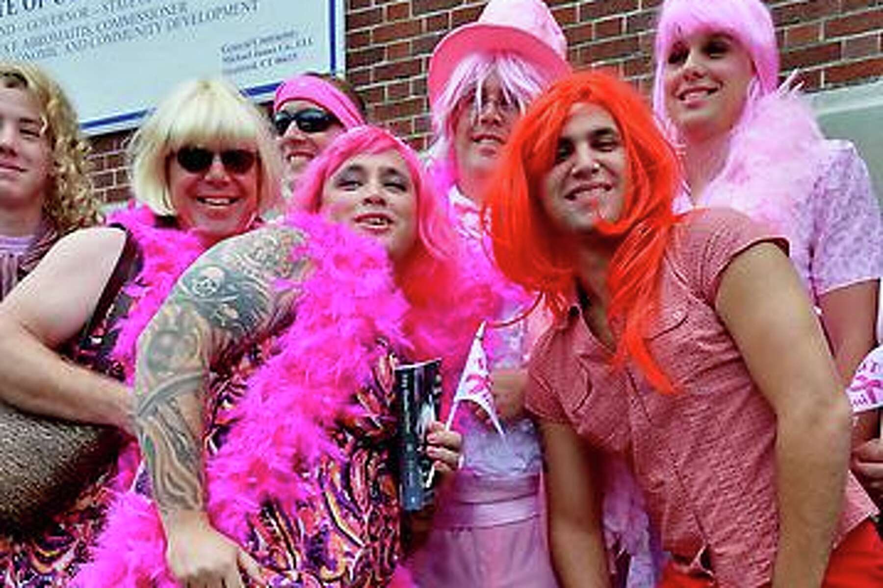 pink wig falmouth 2019