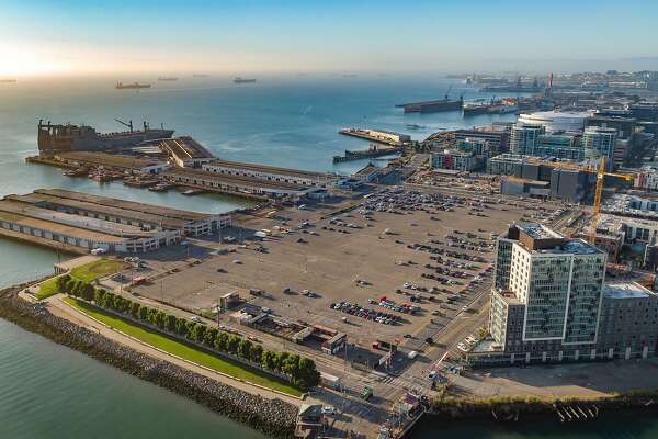 Waterfront Towers Are Coming To Mission Rock They Won T Look Like