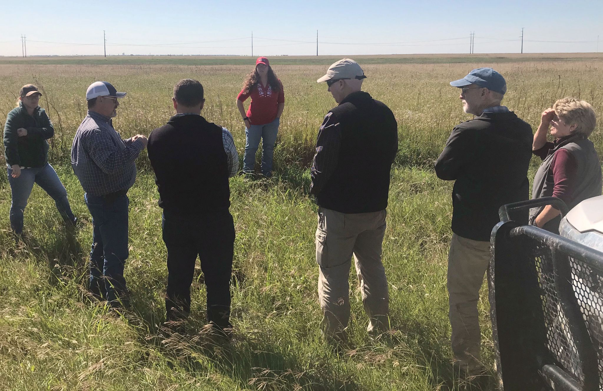 Playa Field Day event held in Floydada