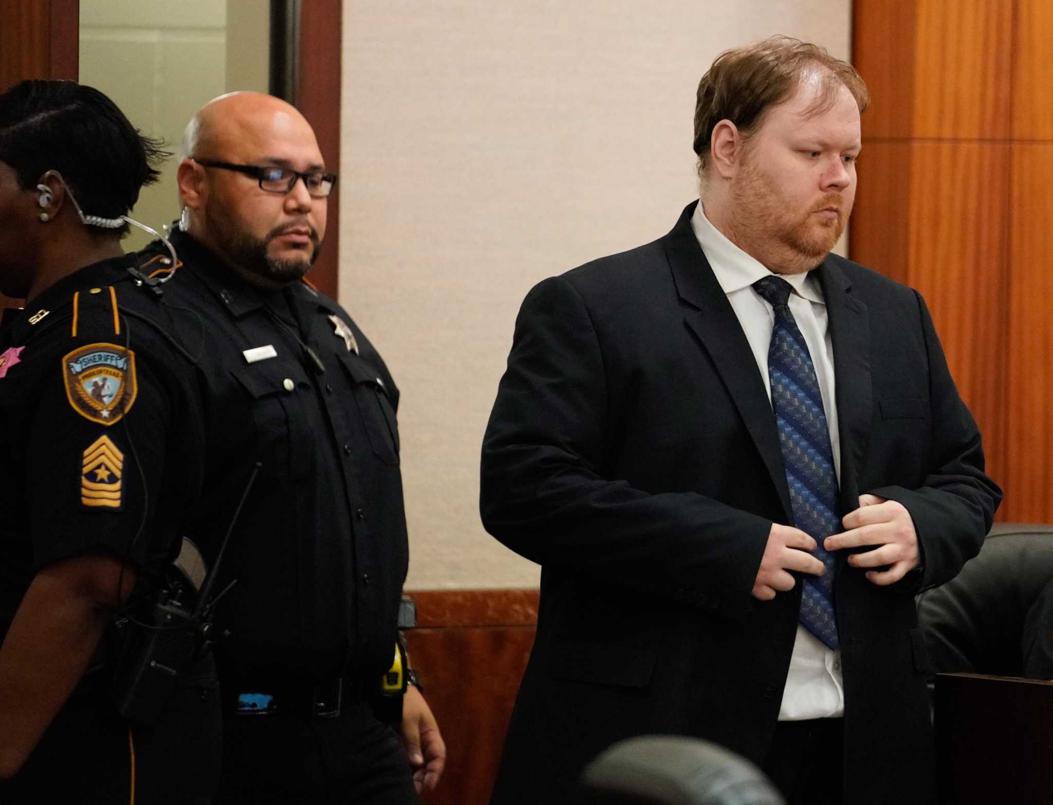 Jurors sentence Ronald Haskell to death in Stay family murders