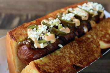 10 great hot dogs in San Antonio