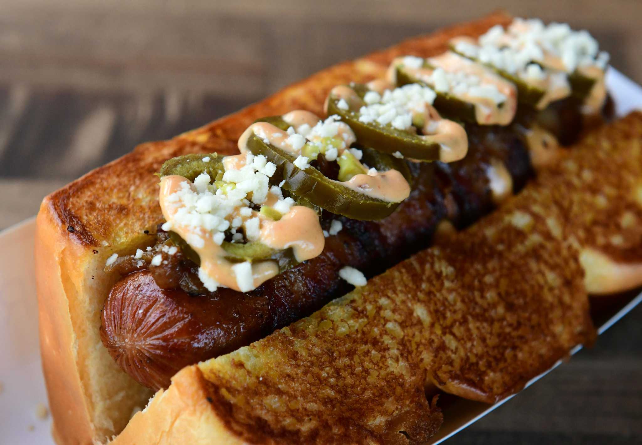 Restaurant of the Week: Dog Haus, RC
