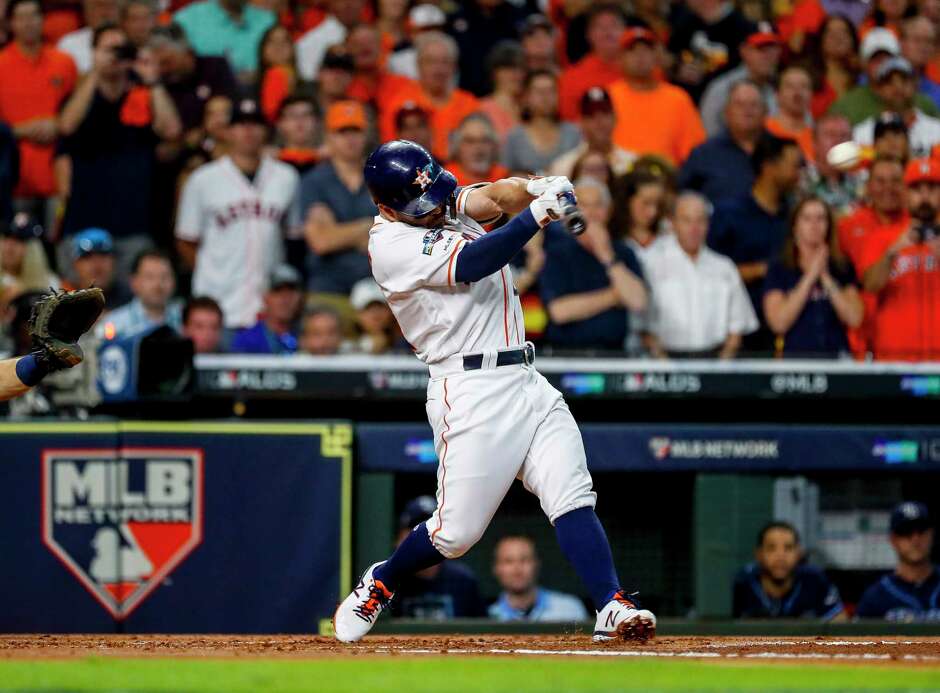 El bateo de José Altuve es arte, pero también es ciencia 940x0