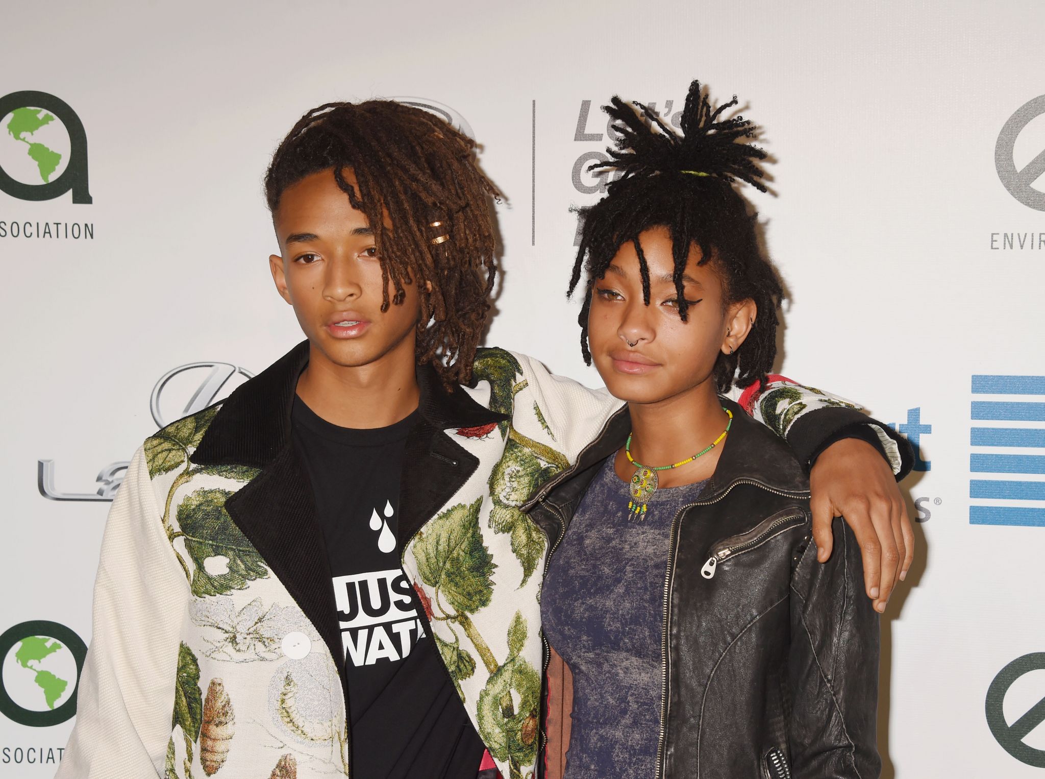 Willow and Jaden Smith are coming to San Antonio as part of their joint