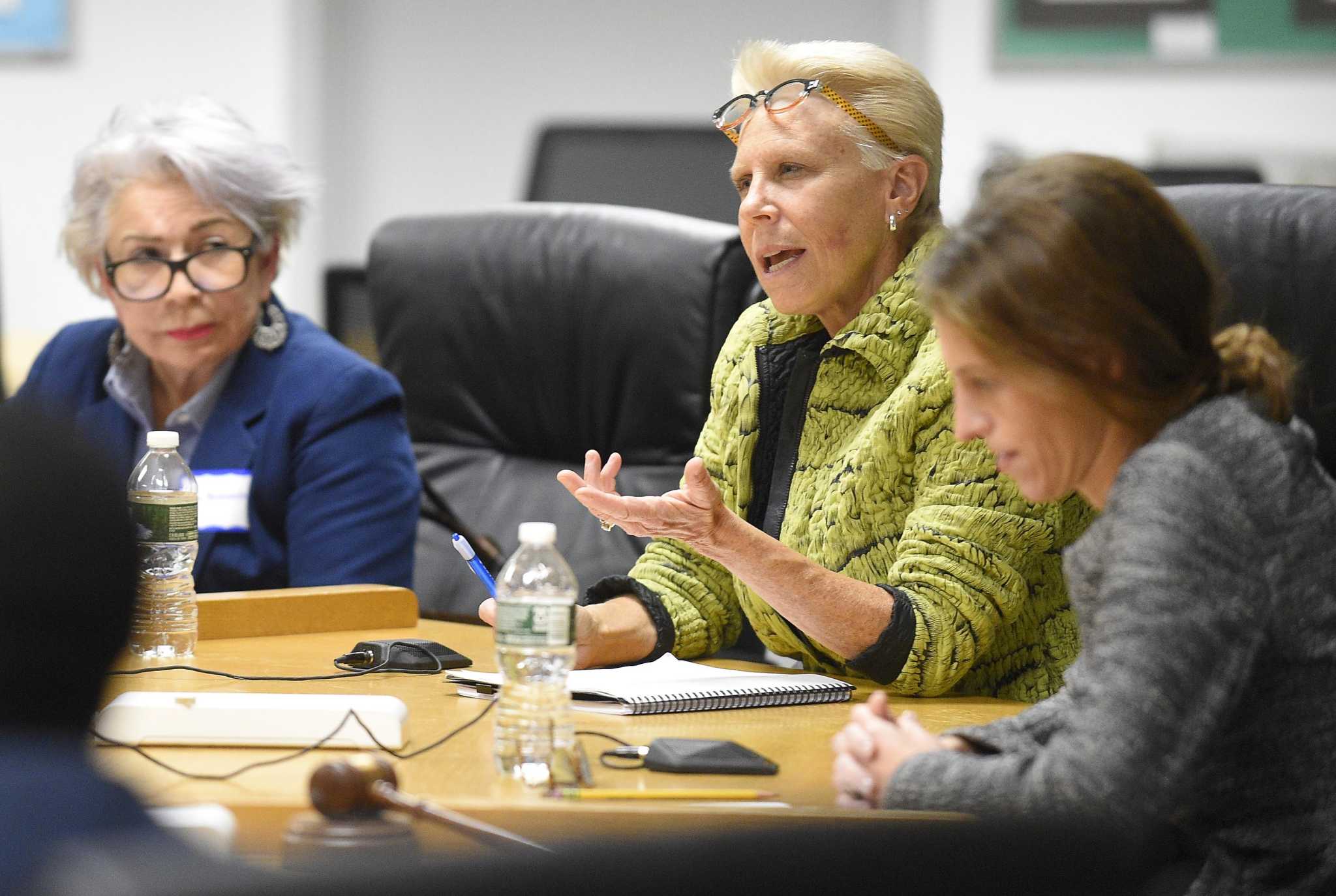 Stamford Board of Education candidates wary of school privatization plan