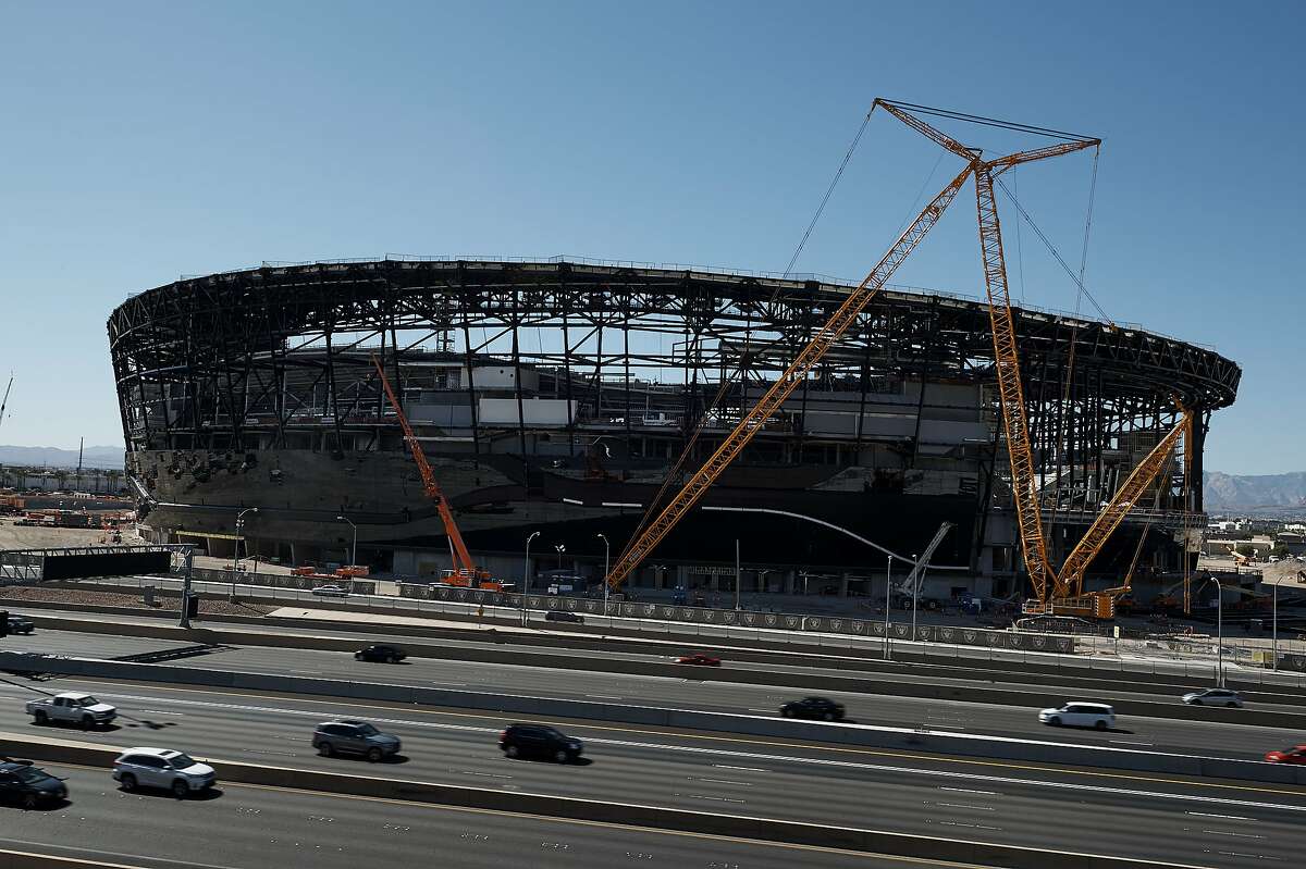 Special doors, roof to give Las Vegas Raiders stadium outdoor feel, Allegiant Stadium