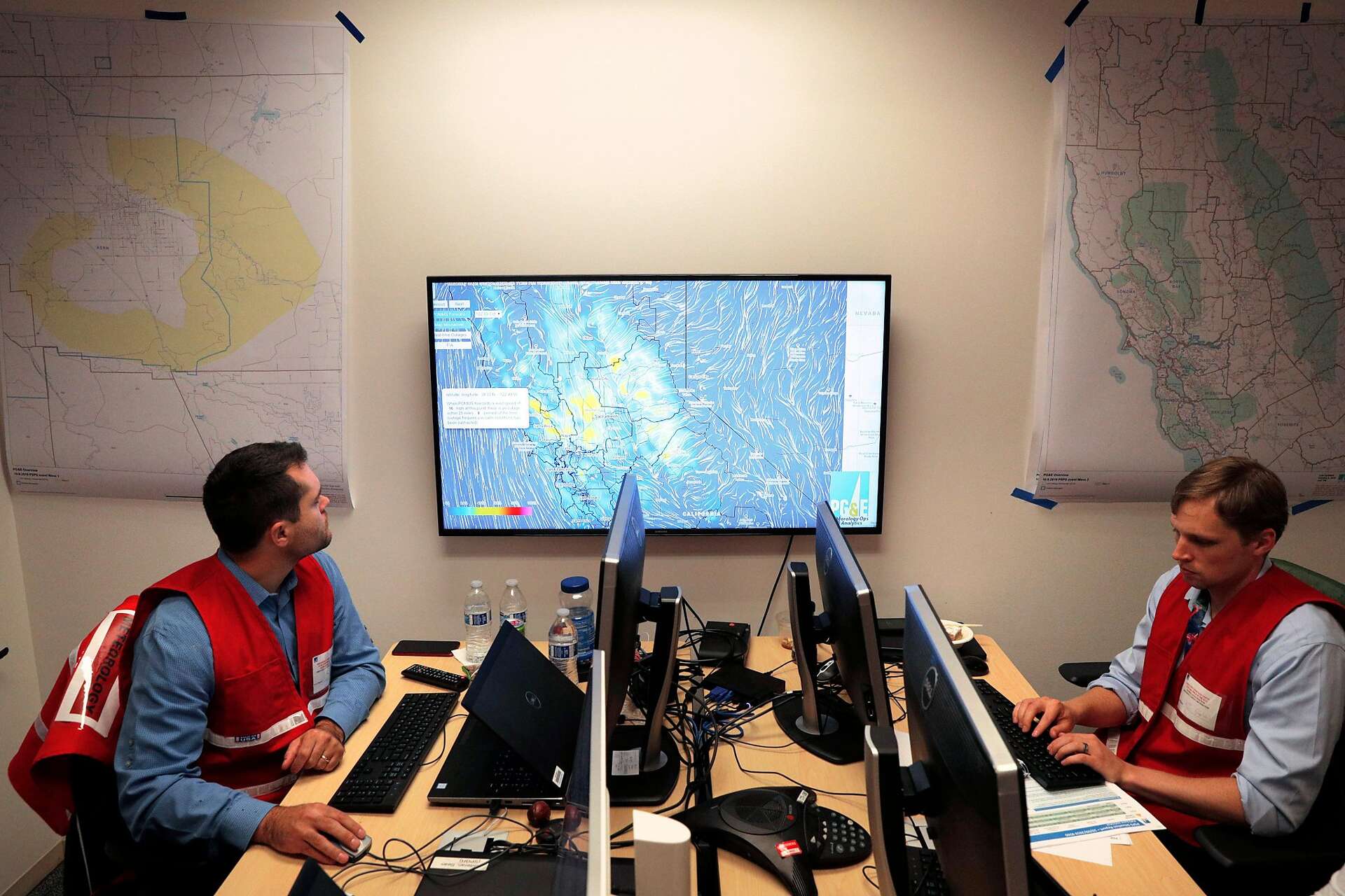 Millions in the dark as PG&E shuts off power across Northern California