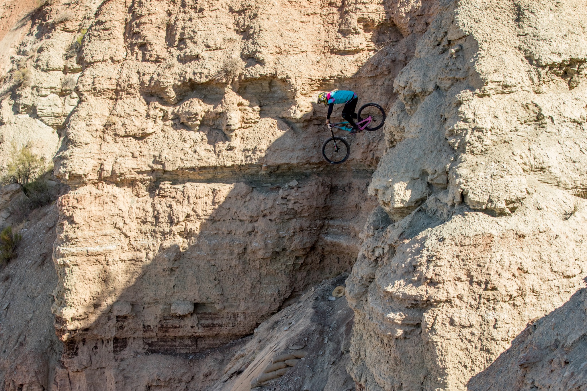 red bull rampage death