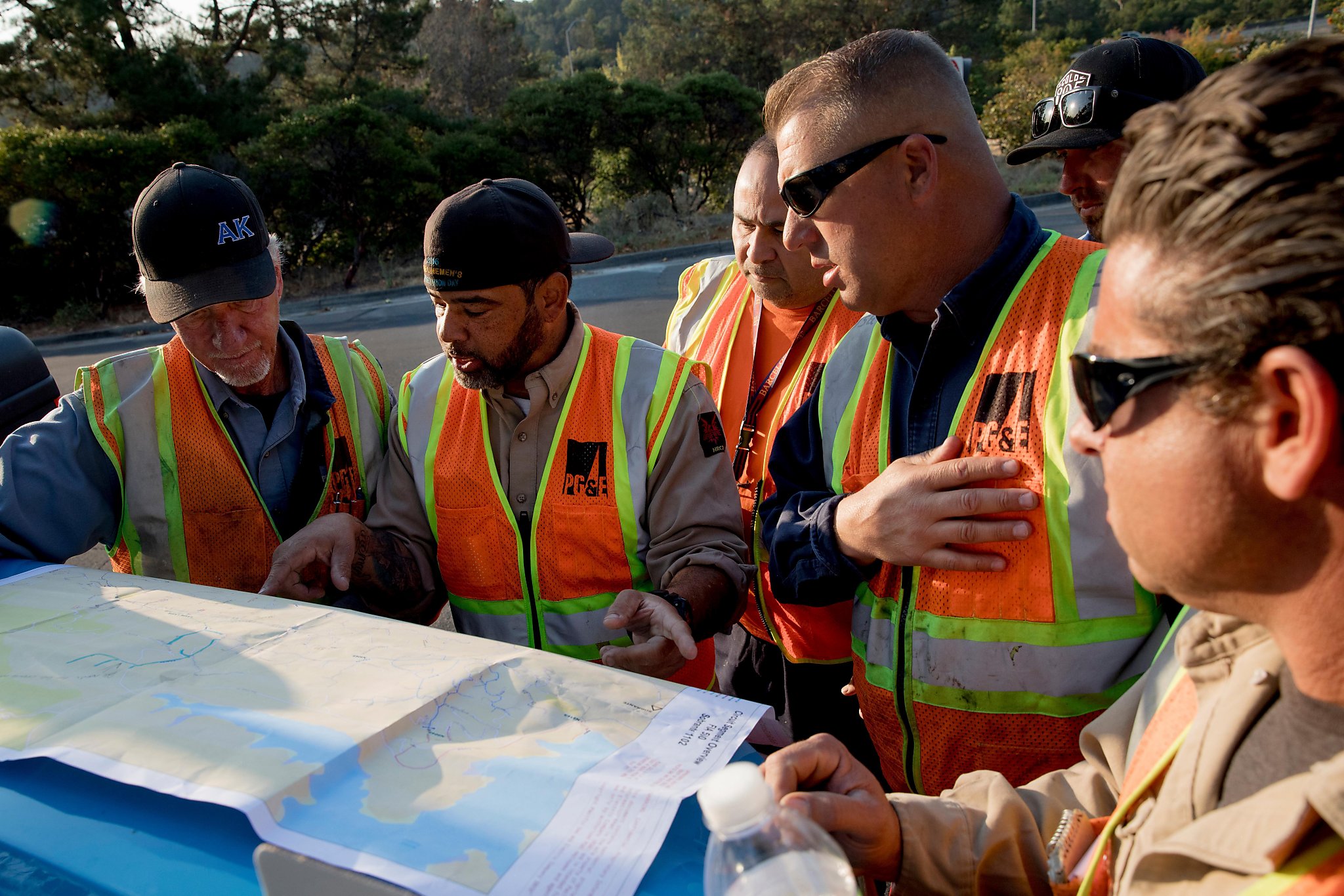 Good news for PG&E customers — power now restored to everyone who lost it