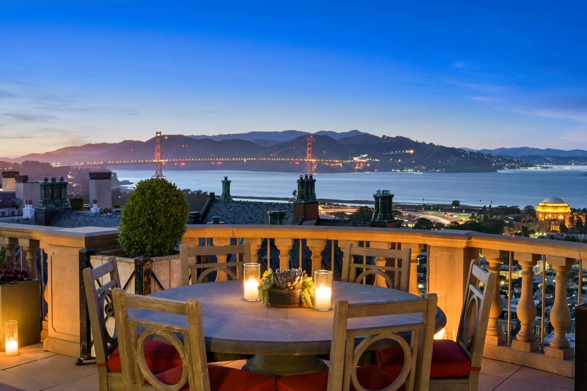 Tech entrepreneurs' San Francisco mansion listed for $39 million