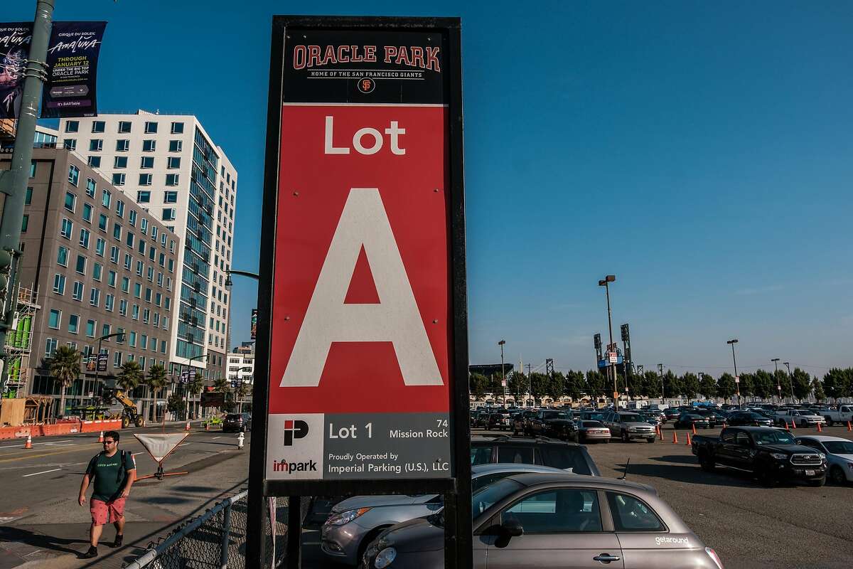 Giants plan huge changes to 2020 parking as they eliminate