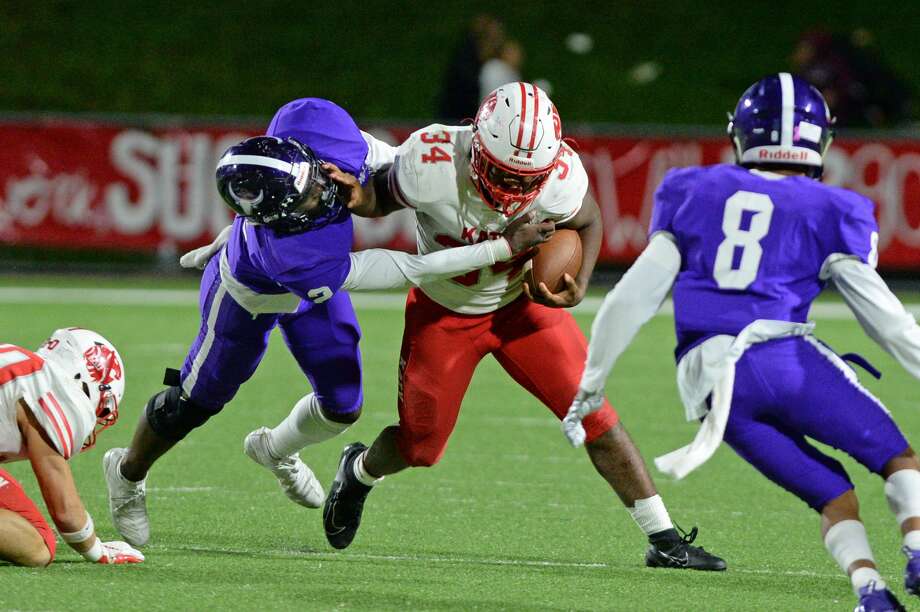 High School Football Class 6a Stat Leaders Houston Chronicle