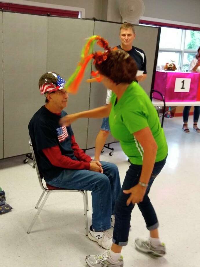 Sheriff O Hagan Hosts Game Show For Seniors Manistee News Advocate