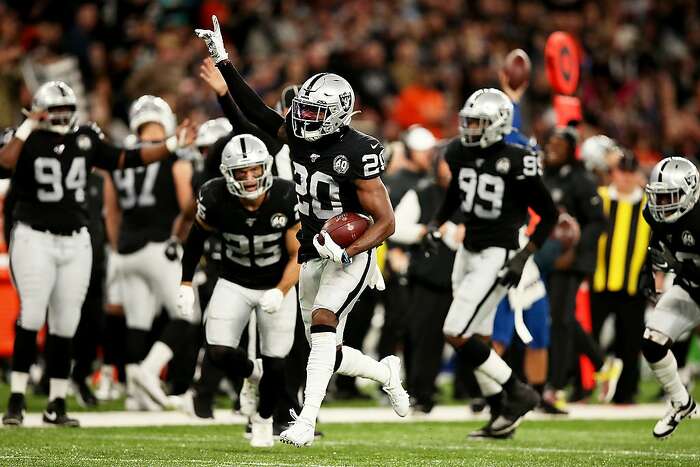 Raiders' Gabe Jackson (knee) returns to practice