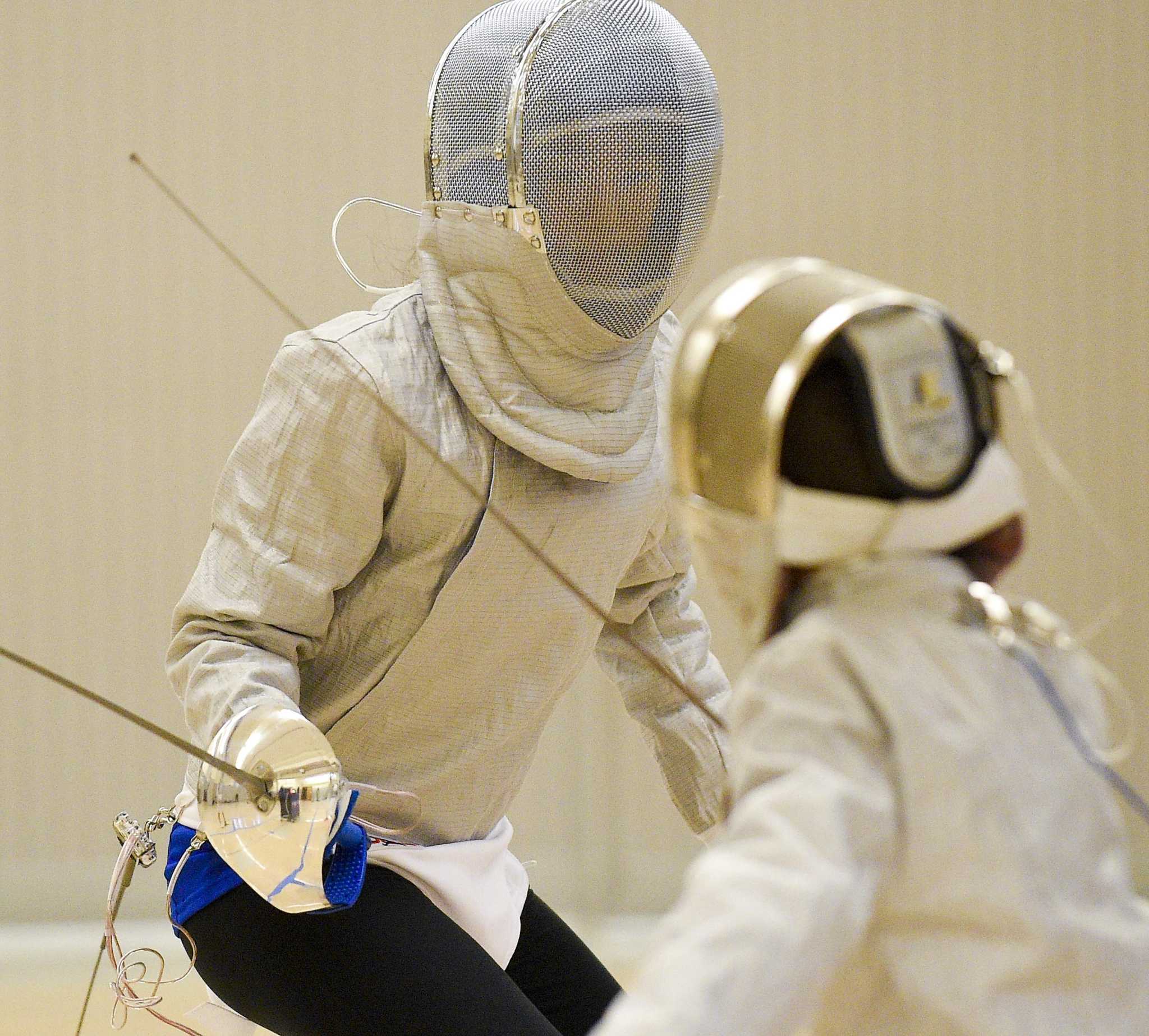En garde Fencing academy comes to Greenwich