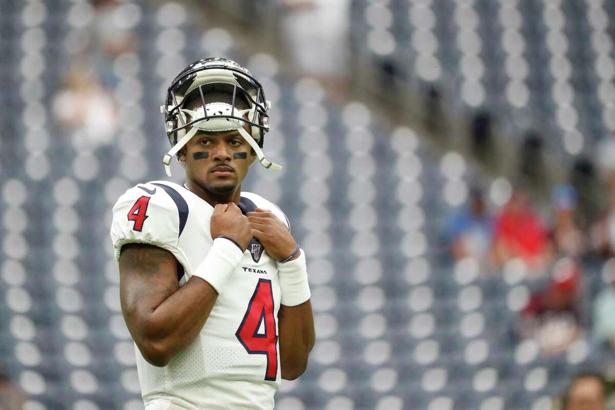 NFL: Patrick Mahomes Praises Deshaun Watson as 'Special' During