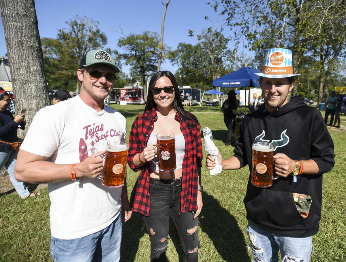 Were You 'seen' At Oktoberfest 2019?