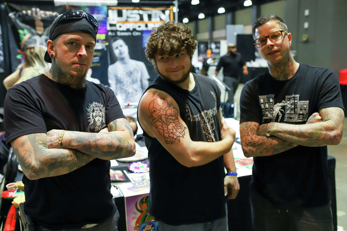 SEEN Tommy's Tattoo Convention in Hartford 2019