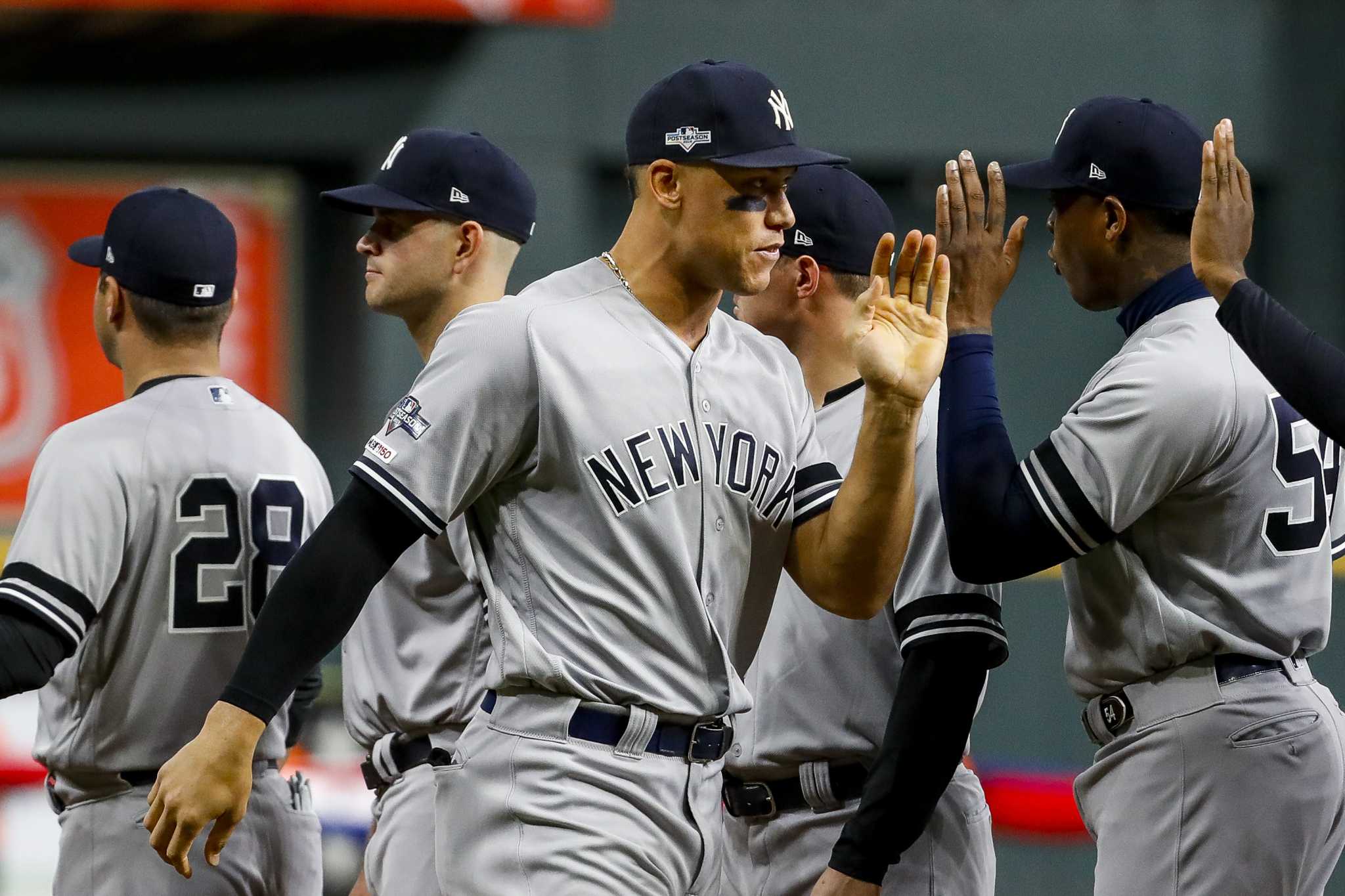 Astros Take 2-1 Series Lead After a Masterful Outing by Gerrit Cole - WSJ