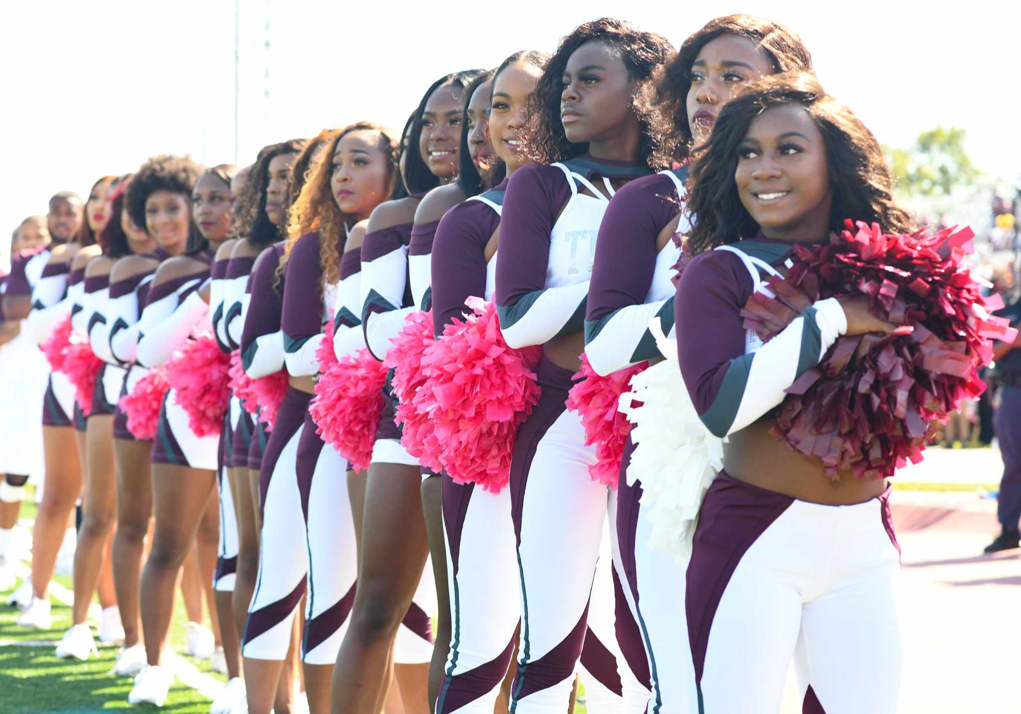 Texas Southern University Comes Home To Third Ward For 2019 Homecoming