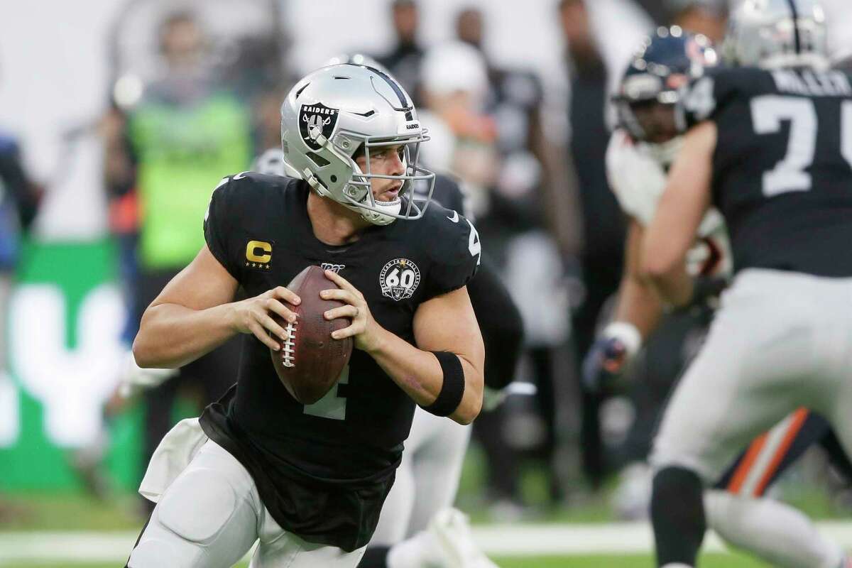 Las Vegas Raiders Upcoming Schedule Looks Favorable