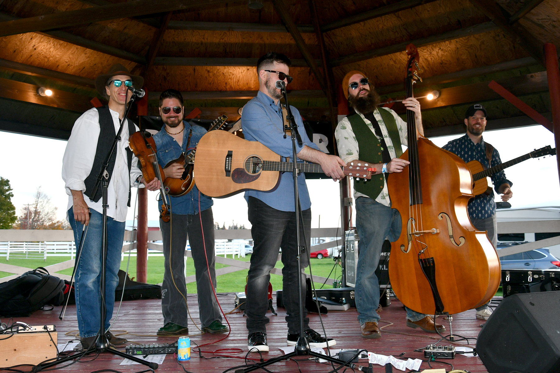 SEEN: Black Bear Americana Music Festival 2019