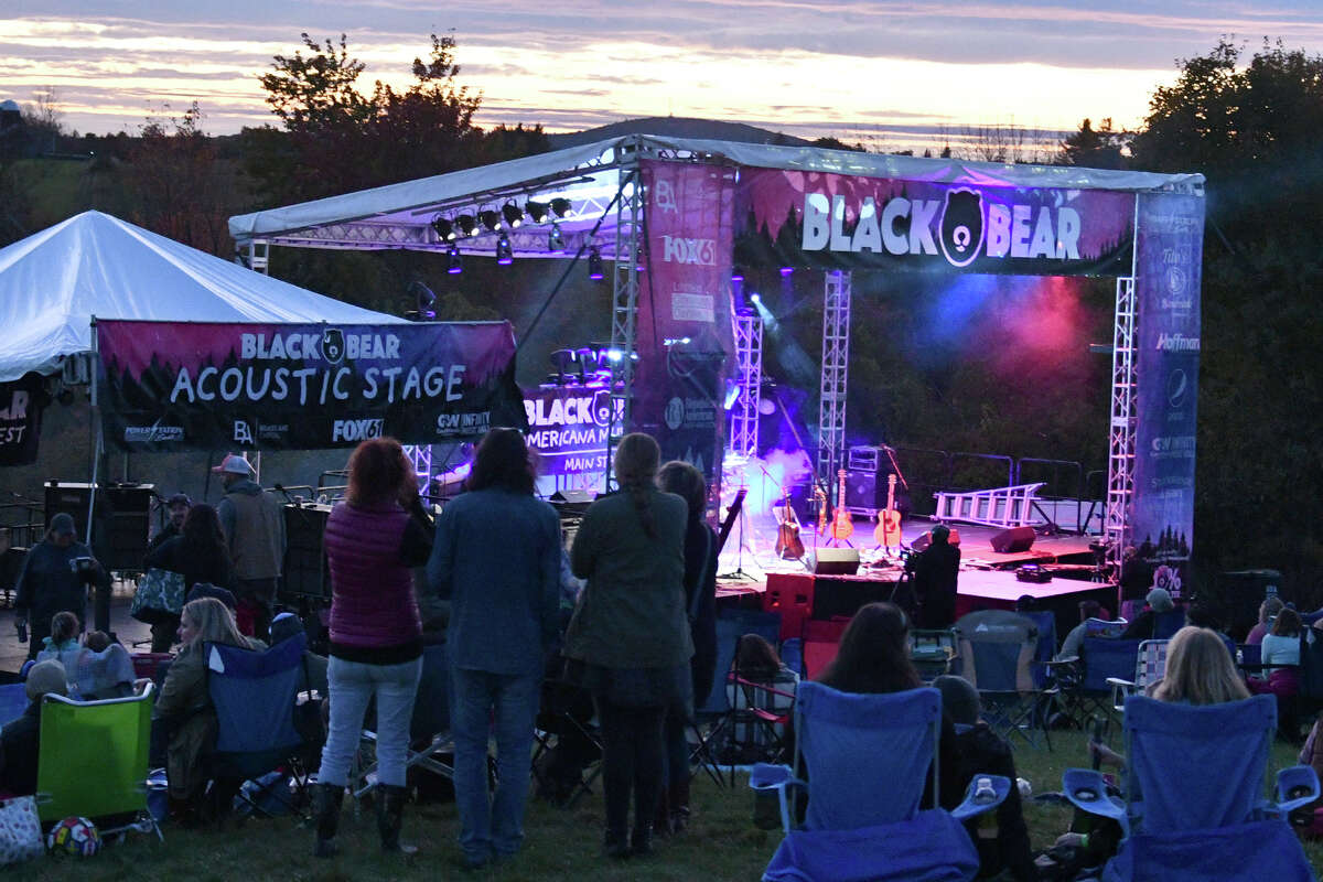 Black Bear Music Fest returns to Goshen in October