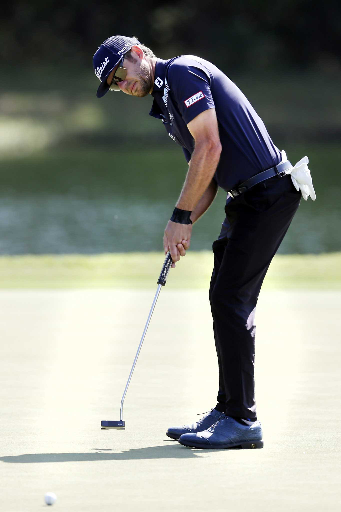 Griffin Uses Double Bogey As Fuel