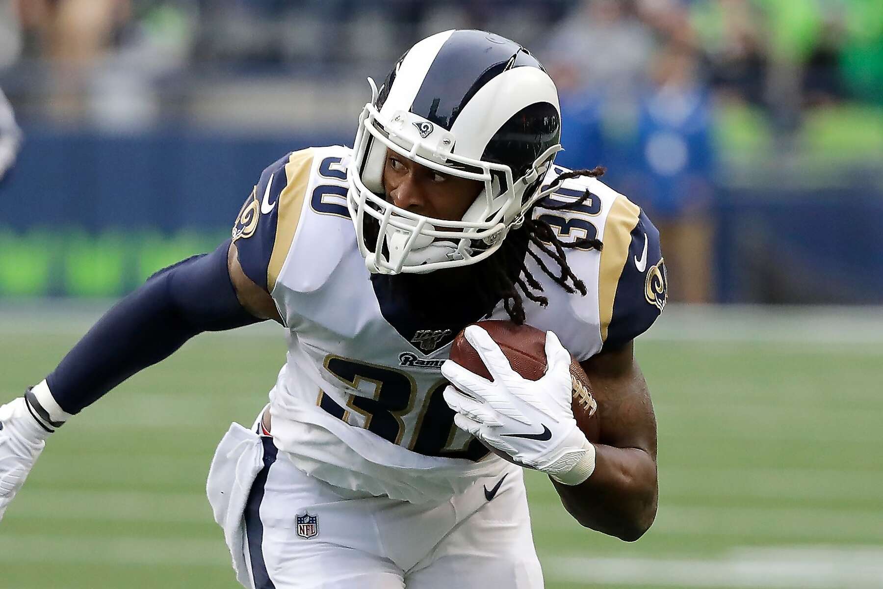 Rams rule out Todd Gurley against unbeaten 49ers - ESPN