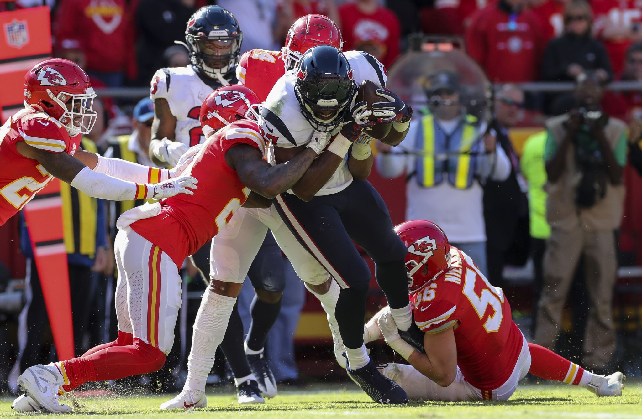 Texans at Chiefs: Houston Chronicle's staff predictions