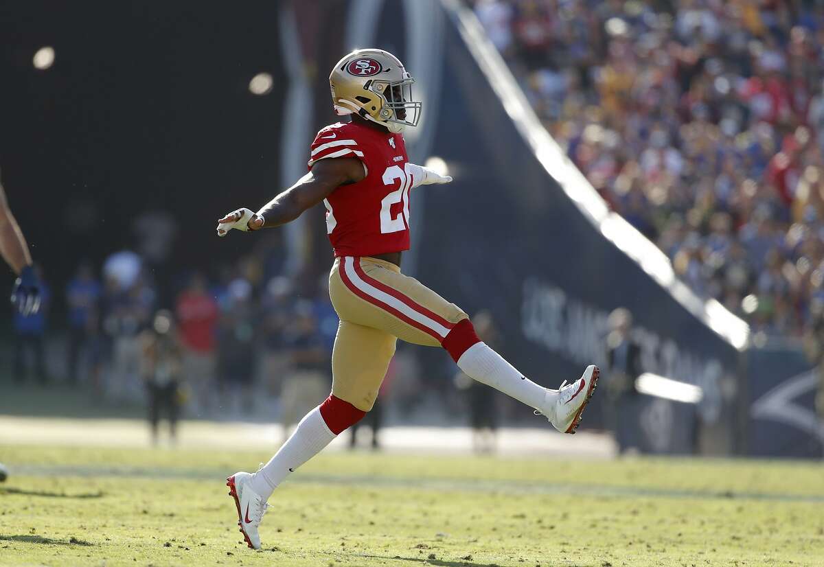 49ers safety Jimmie Ward breaks forearm again - ABC7 San Francisco