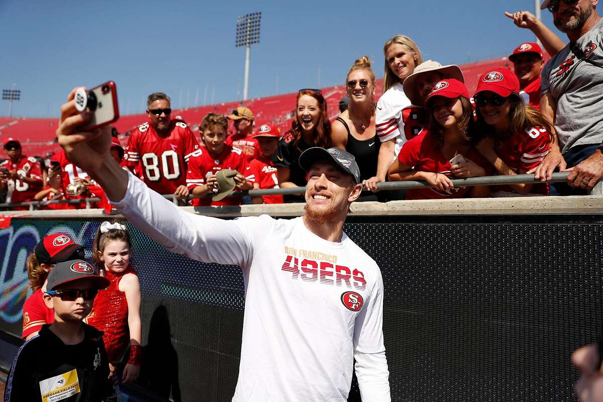 George Kittle's tight end ranking, Richard Sherman's arrest, San  Francisco's most important offensive player and more 49ers news - Revenge  of the Birds